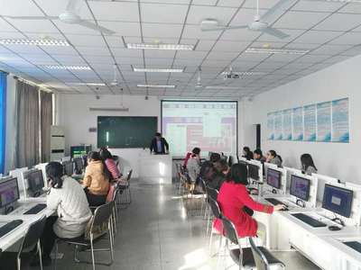 合肥軒昂教育咨詢(xún)來(lái)校開(kāi)展跨境電商師資培訓(xùn) 推動(dòng)電子商務(wù)信息咨詢(xún)發(fā)展